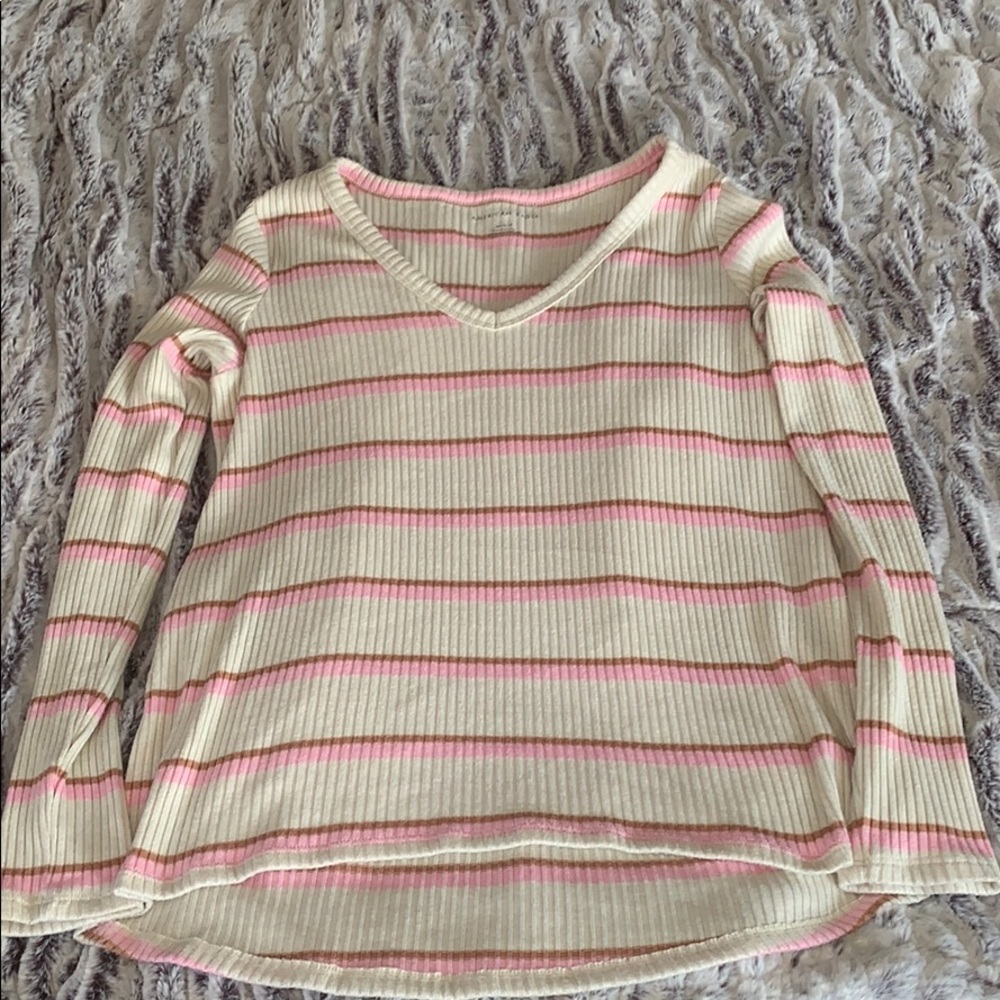 American eagle cotton long sleeve